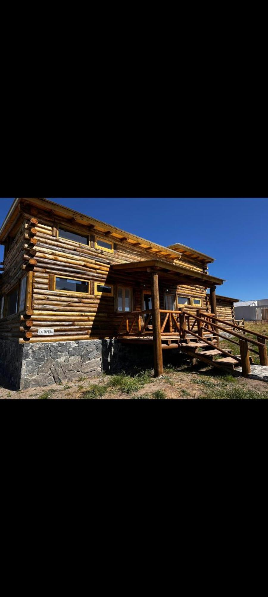 La Tapera Villa Los Reartes Exteriör bild